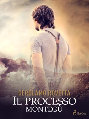 cover image of Il Processo Montegù